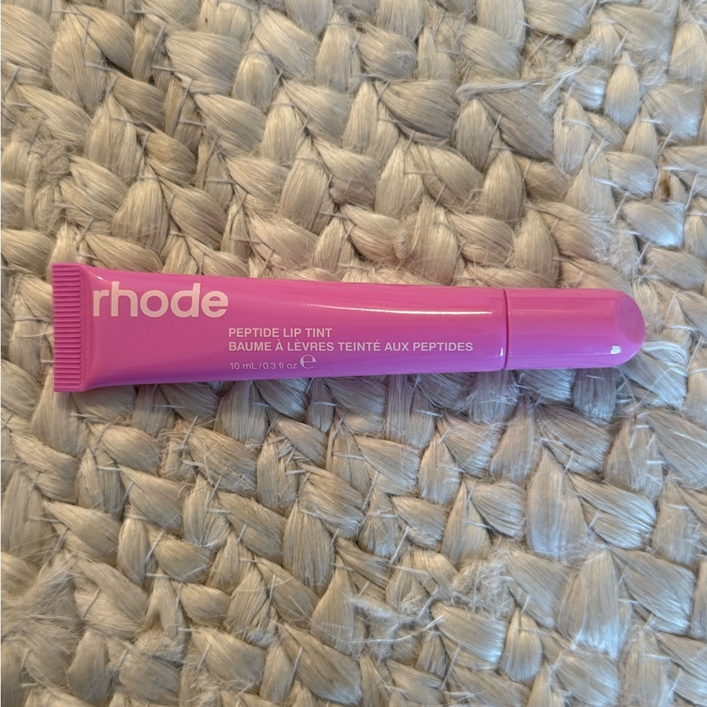 Rhode Peptide Lip Tint Short Cake